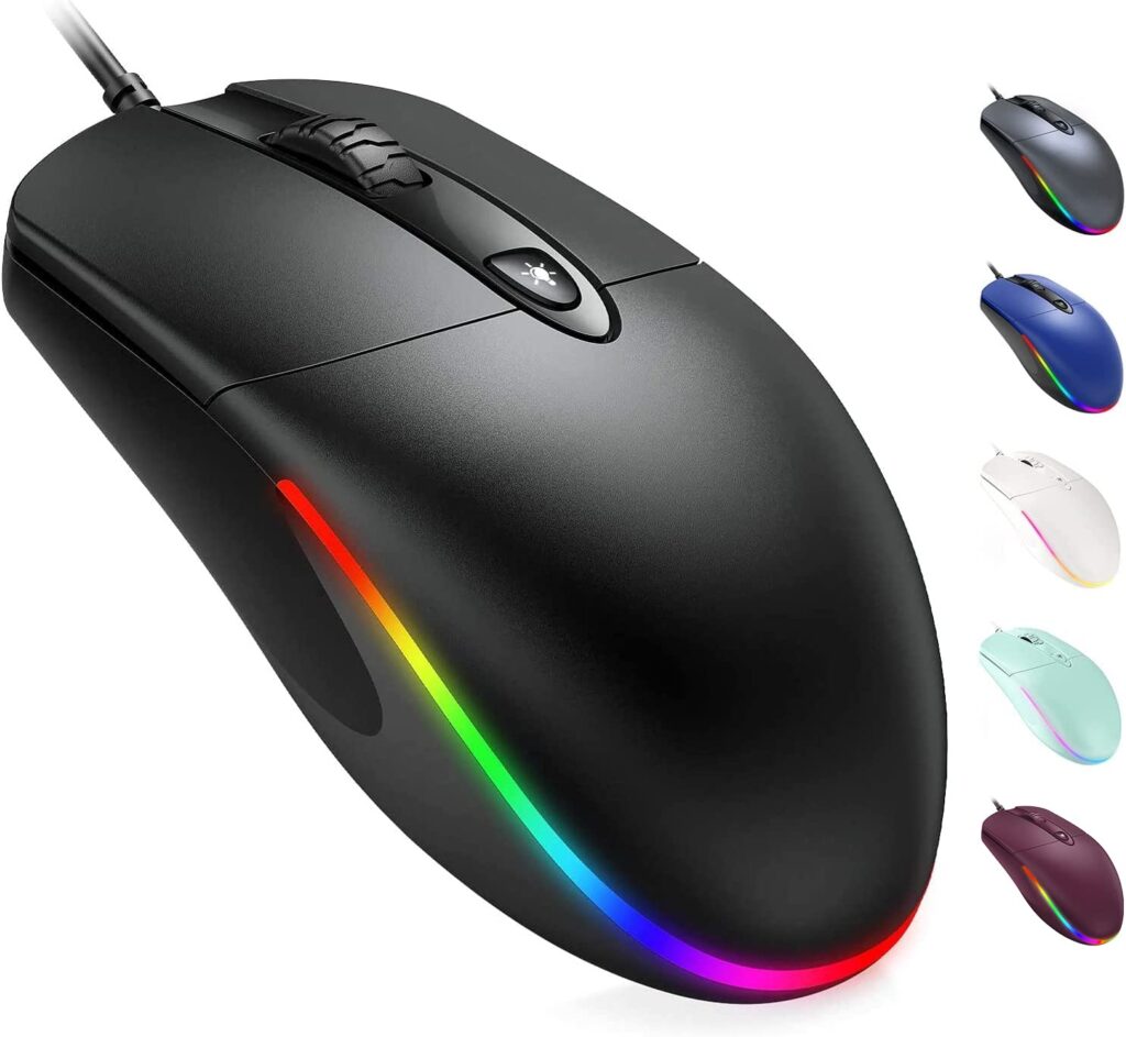 mouse datalies