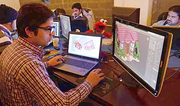Freelancing in Pakistan