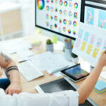 Website Designing: