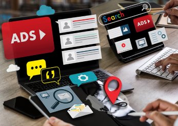 seeing video on socia media markiting